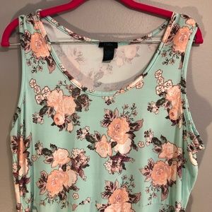 Floral dress 🌺🌼🌸